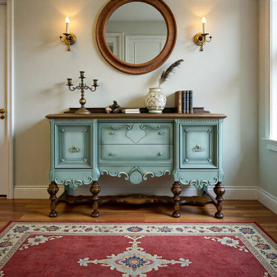 Retro High-End Sideboard