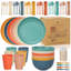Dinnerware - Service for 4