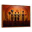 «African Tribal Rhythms I», art mural africain-1616319598-1671666180