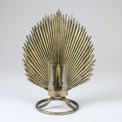 Metal Tabletop Hurricane