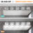 Modern LED Vanity Light, Dimmable And Reversible-475819969-475819975-475815995