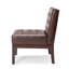 Fauteuil piqué ACCENT CHAIR-1926801010