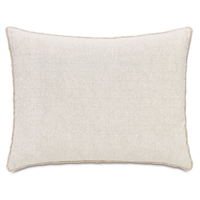San Savino Dots Sham