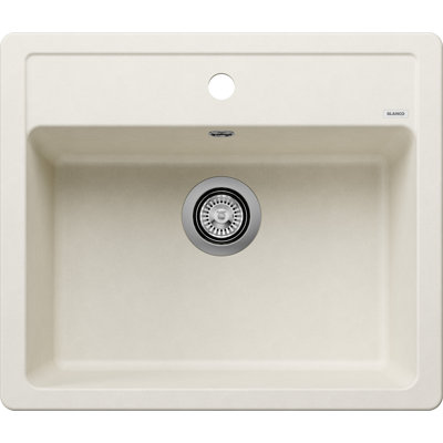 Legra Single Bowl Inset Kitchen Sink