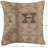 Geometric Throw Pillow