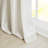 Twist Tab Lined Window Curtain Panel 50X95"-1605876912-1605876924