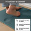 Solid Colour Anti-Fatigue Kitchen Mat-102125314