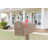 Newbury Plastic Post Mounted Mailbox