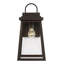Founders - Light Outdoor Wall Lantern-735183027-735183037