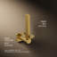 Parallel Vertical Toilet Paper Holder-127254472
