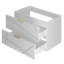 Robinet Washbasin Cabinet 80