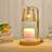 Candle Warmer Lamp with Timer Dimmer Adjustable Height for Home