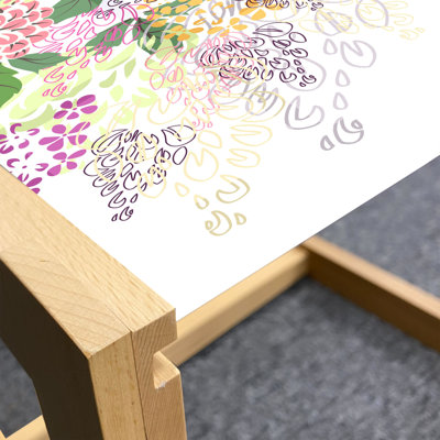 Jagodica Sled Coffee Table