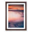 Movement of Clouds in Abstract - Picture Frame Photograph Print-55581121-55581125