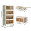 Armoire de rangement latérale large et pliante-121698434-111379871
