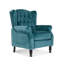 Doylestown 78cm Wide Wing Chair Recliner-688573485
