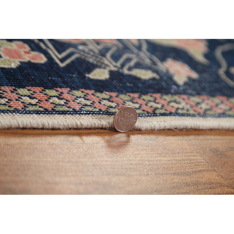 One-of-a-Kind 7'0" X 9'9" Wool Area Rug in