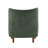 Langston Velvet Upholstered Wingback Accent Chair-1270710045