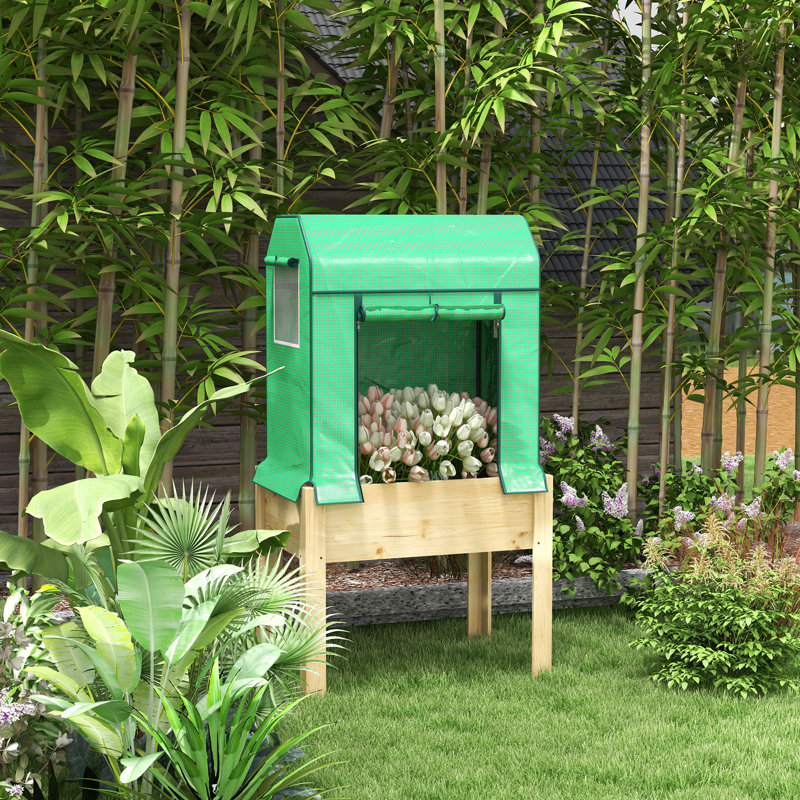 Brezinski Elevated Planter