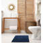 Twinkle Polyester Blend Non-Slip Shower Mat-567492416