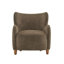 Fauteuil d'appoint rembourré Reshami-554336169