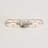 Anning Stainless Steel Armed Sconce-901920470