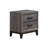 MIRAGE GREY 5PC FULL BEDROOM SET