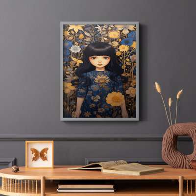 WOMEN-CDLII -Premium Gallery Framed Print   - Ready to Hang