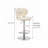 360 Swivel Adjustable Height Bar Stool-1886466720