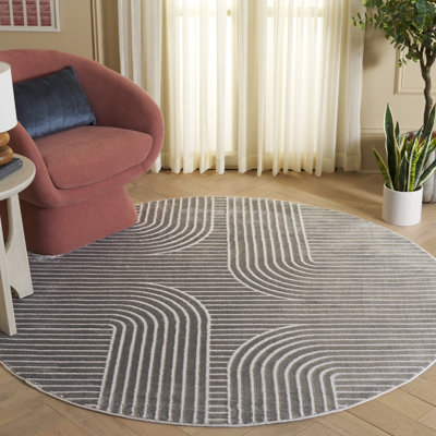 Saylor 100 Performance Abstract Rug