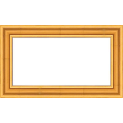 Sierra Gold Framed Dry Erase Magnetic Board, Organization Boards