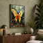 Dancing Butterflies Boho - Print-136703848-136703847