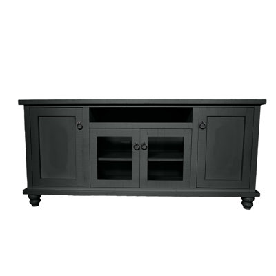 Touber Unfinished Entertainment Center