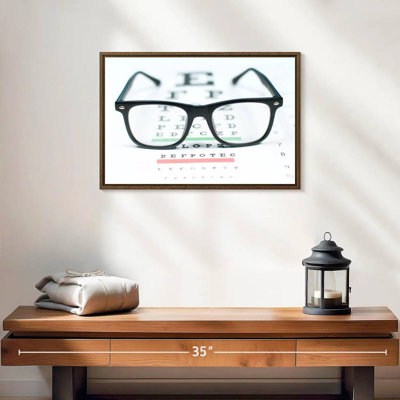 Eyeglasses Exam