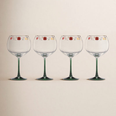 Balloon Wine Glass