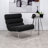 Freeman Boucle Upholstered Armless Acrylic Chair-744170897