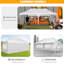 Auvent instantané ajustable 10 'x 20'-100003602