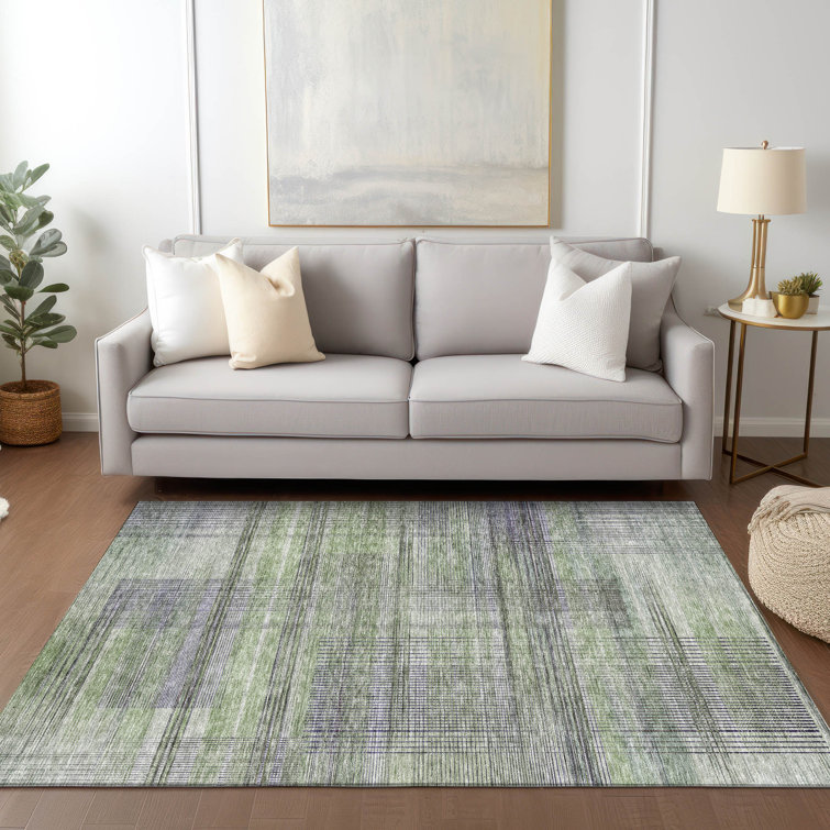 Tapis antidérapant Charlianne