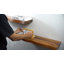 Ensemble de 24 tablettes flottantes 24 "Live Edge - 2 tablettes flottantes épaisses et lourdes pour le mur-1315089418-1326451817