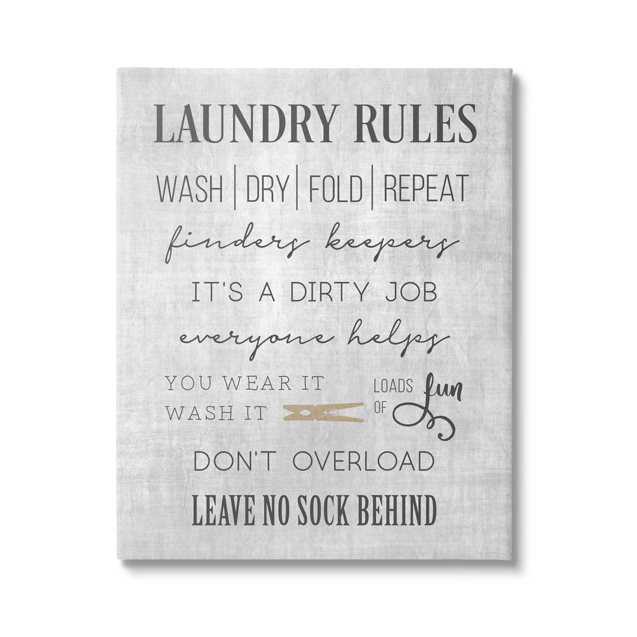 laundry-room-etiquette-list