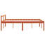 Bonapart Solid Wood Bed-1276250578