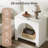 Set Of 2 Nightstand-1115420488