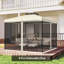 Ahmonie Outdoor Curtain