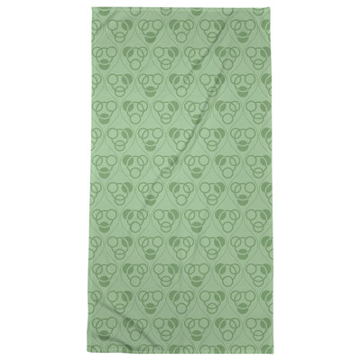 Jordao Beach Towel