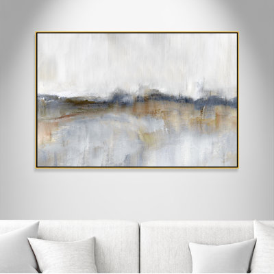 «Autumnal Tide» par Nan - reproduction sur toile flottante