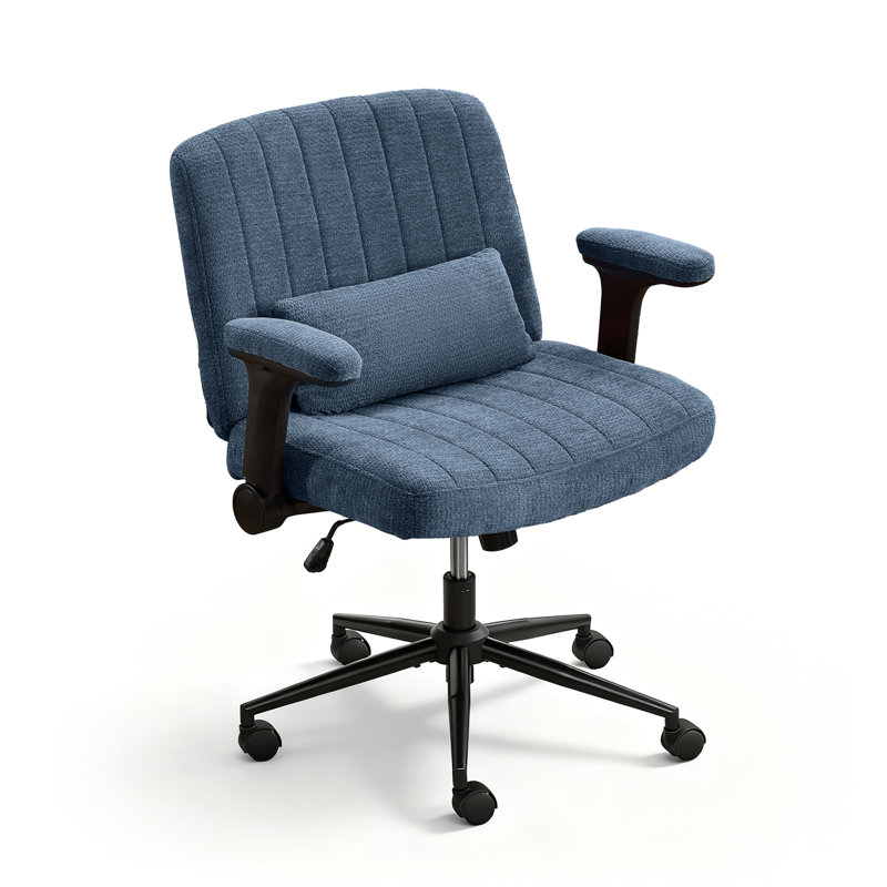 Criss Cross Chair, Blue