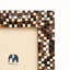 Brown Picture Frame