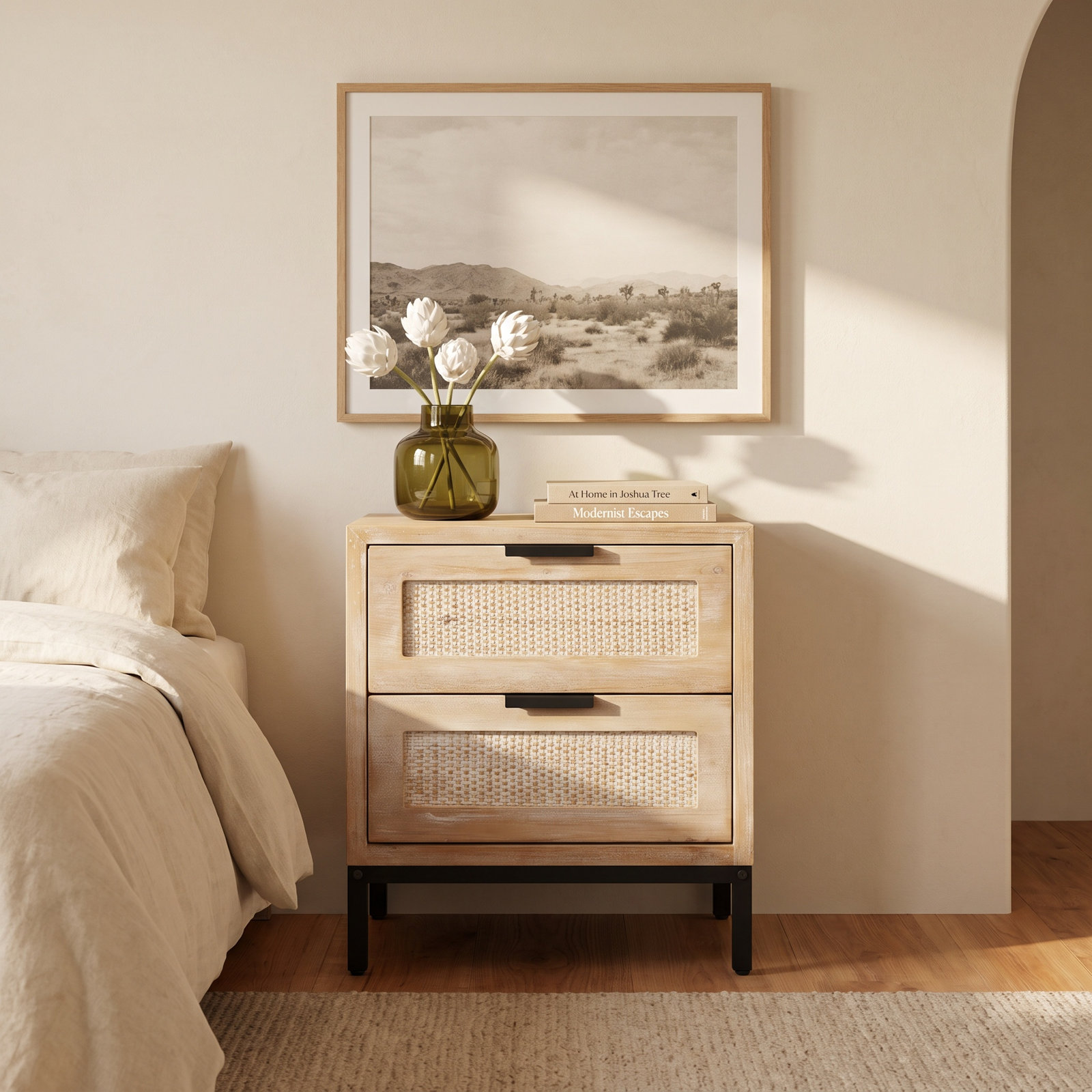 Mary Accent Chest