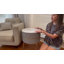 Midwest Side Table with Storage-857898252