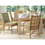Key Biscayne Upholstered Arm Chair-230295466